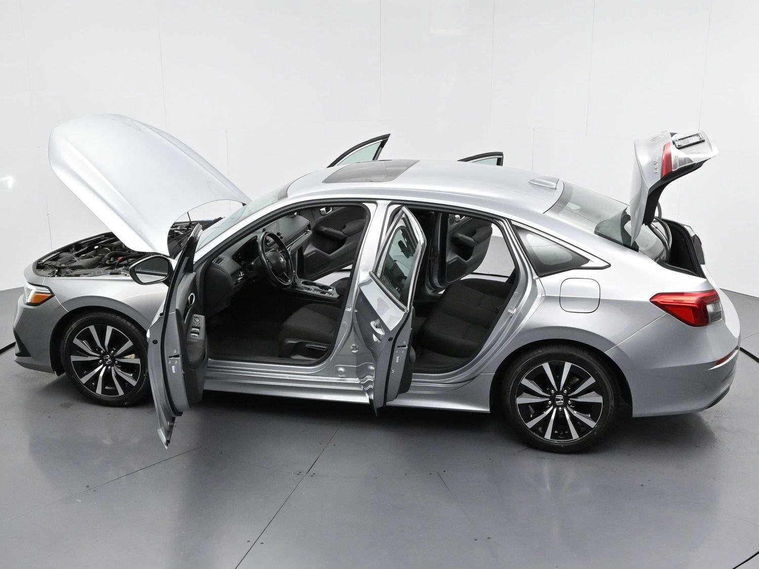 Used 2023 Honda Civic EX image 38