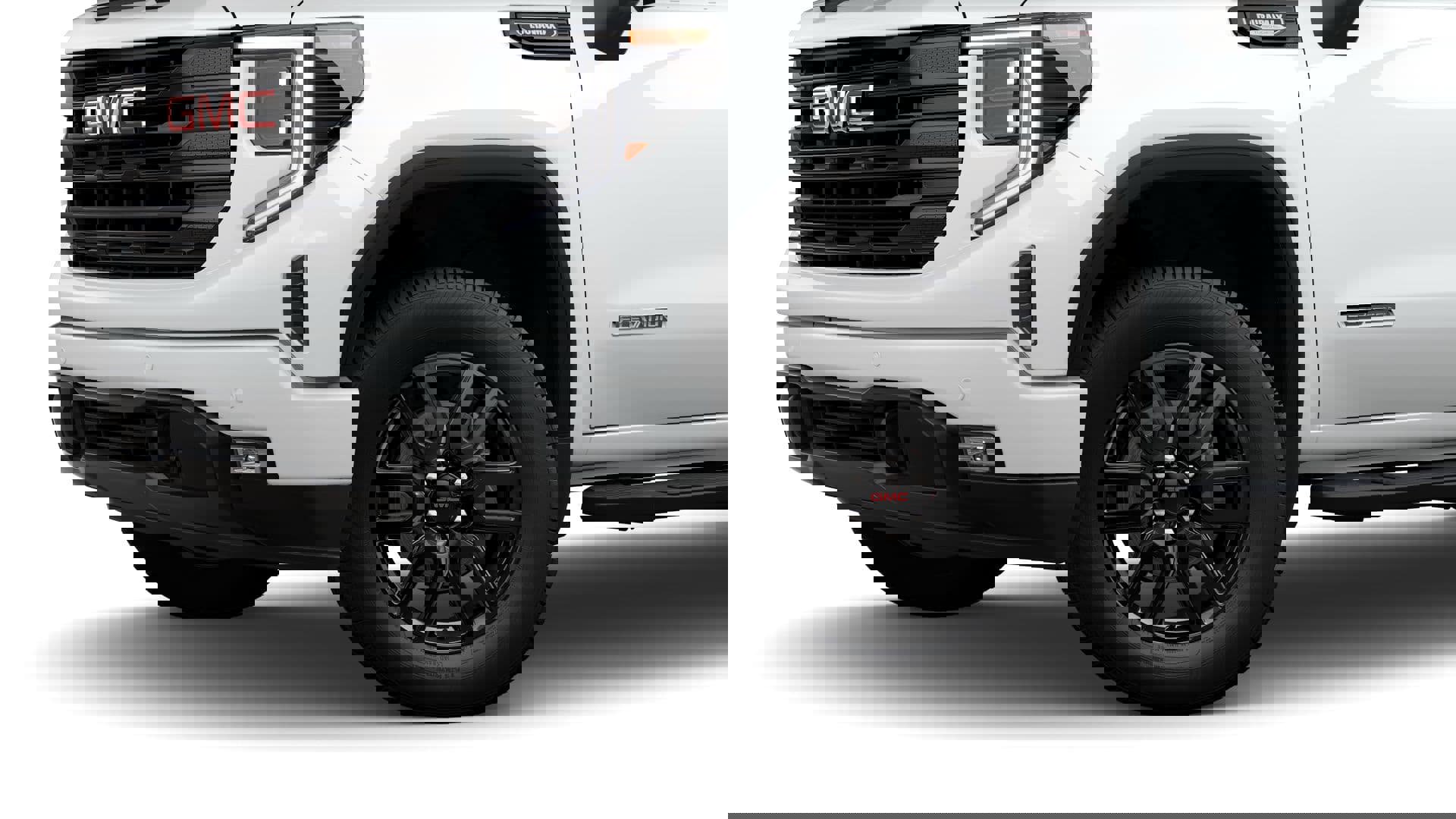 New 2026 GMC Sierra 1500 Elevation w/ Elevation Premium Package image 25