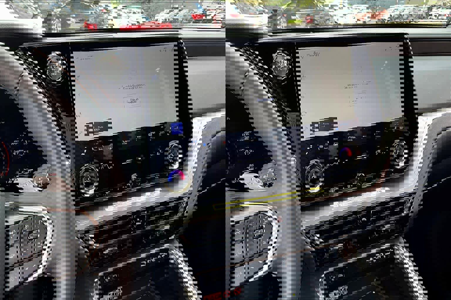 Used 2025 Lexus TX 350 AWD w/ Technology Package image 6