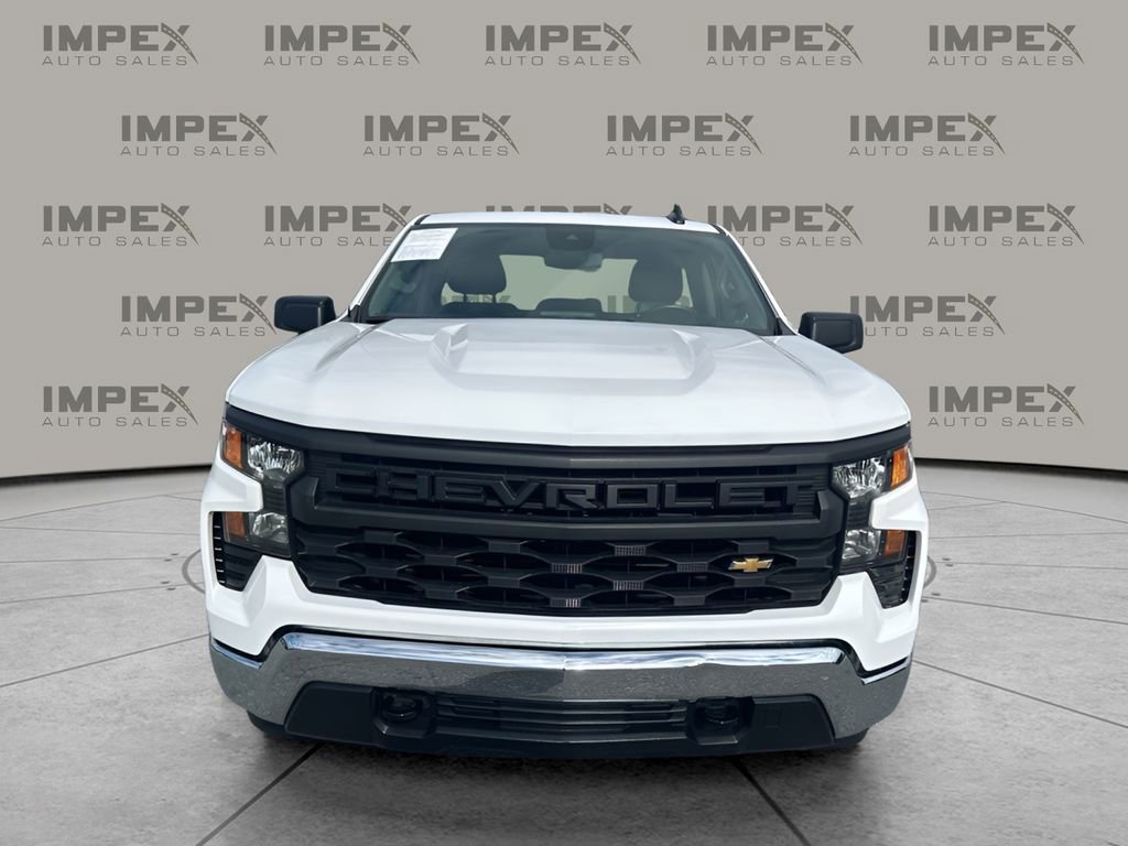 Used 2024 Chevrolet Silverado 1500 W/T w/ WT Fleet Convenience Package image 8