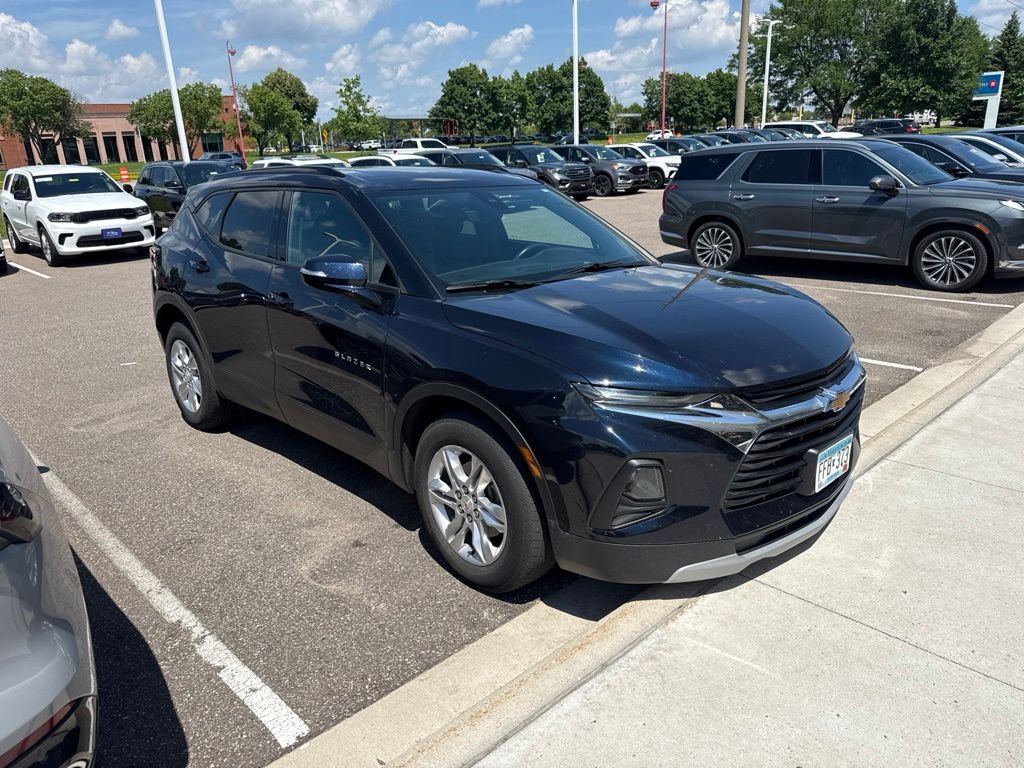 Used 2020 Chevrolet Blazer LT w/ Sound & Technology Package