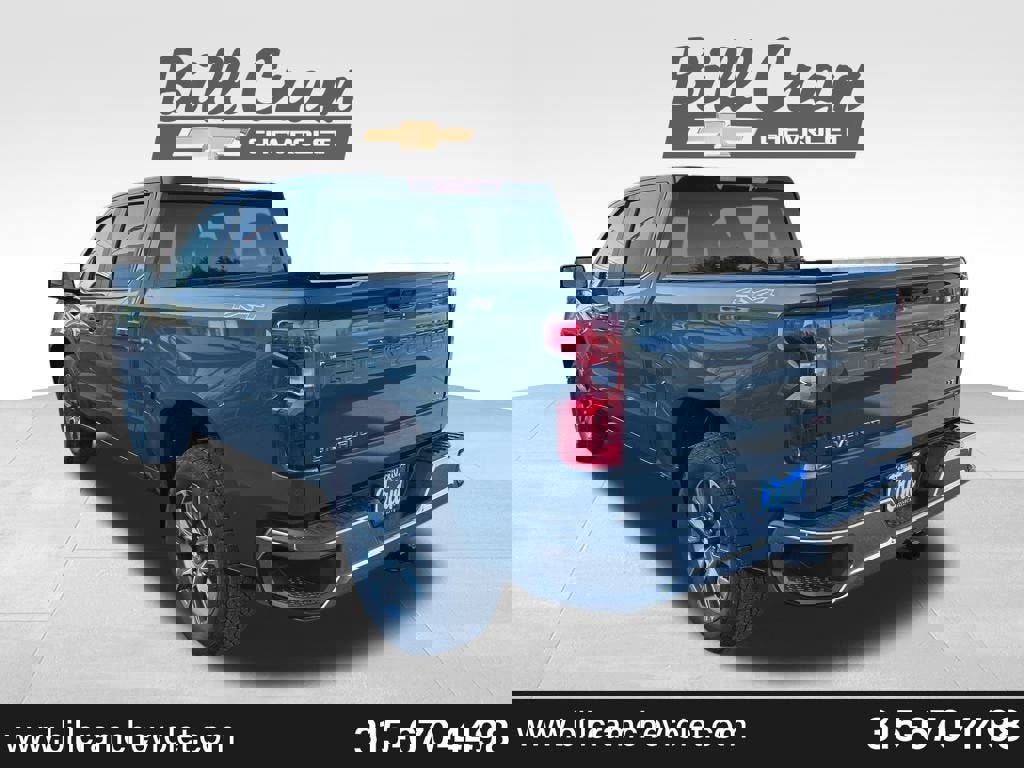 New 2026 Chevrolet Silverado 1500 LT image 36