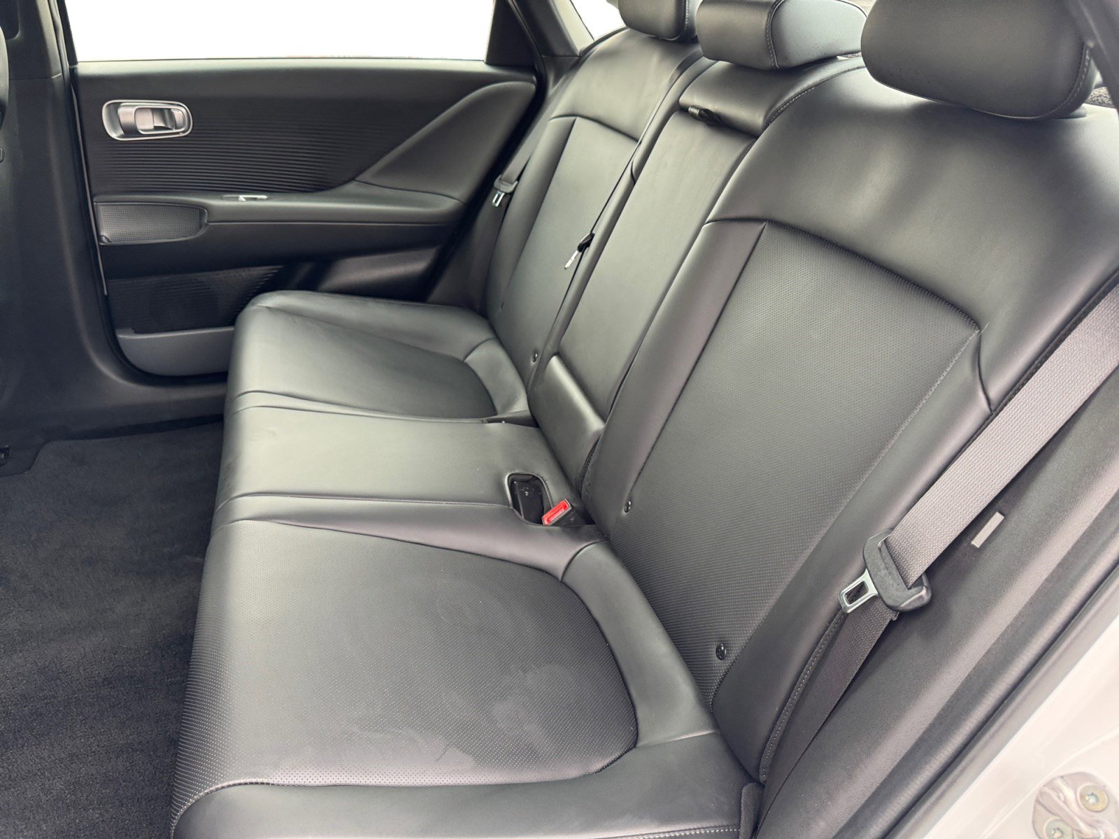 Certified 2025 Hyundai Ioniq 6 SEL image 13