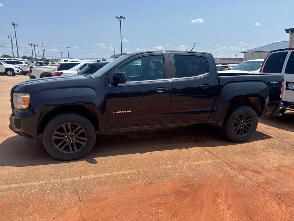 Used 2020 GMC Canyon SLE w/ Elevation Edition AWD/4WD image 2