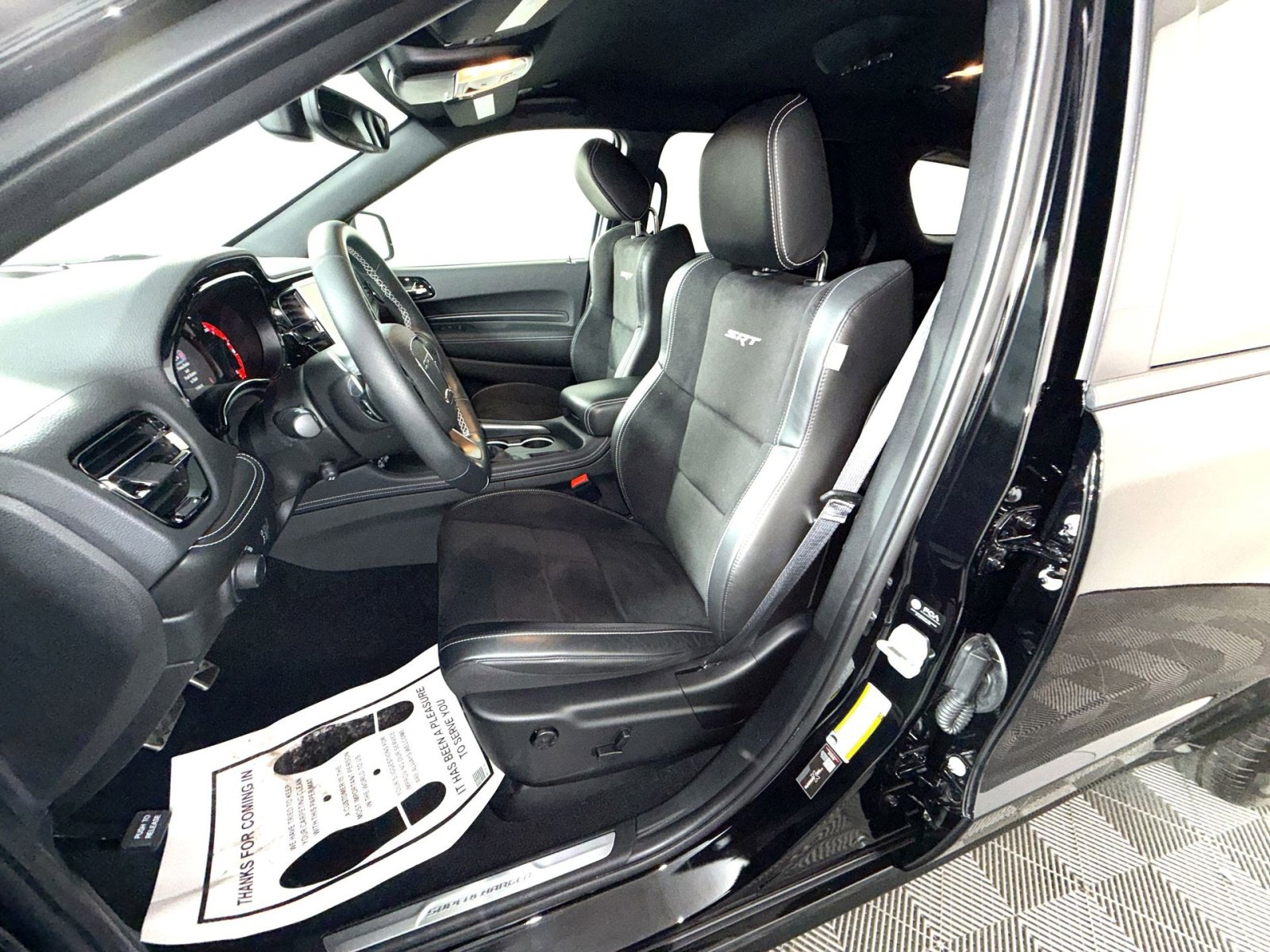 Used 2024 Dodge Durango SRT Hellcat w/ Black Package AWD/4WD image 13