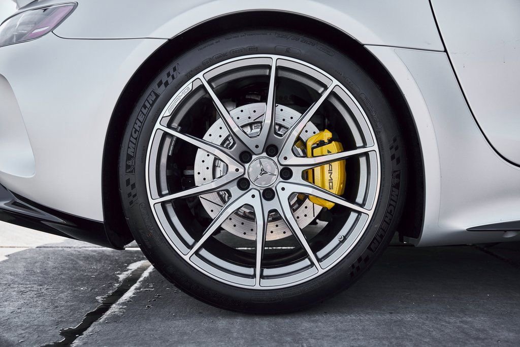 Used 2020 Mercedes-Benz AMG GT R image 35