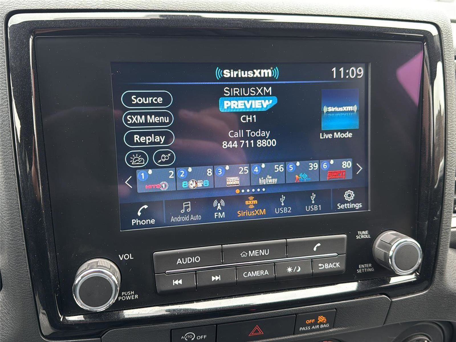 Used 2023 Nissan Frontier SV image 20