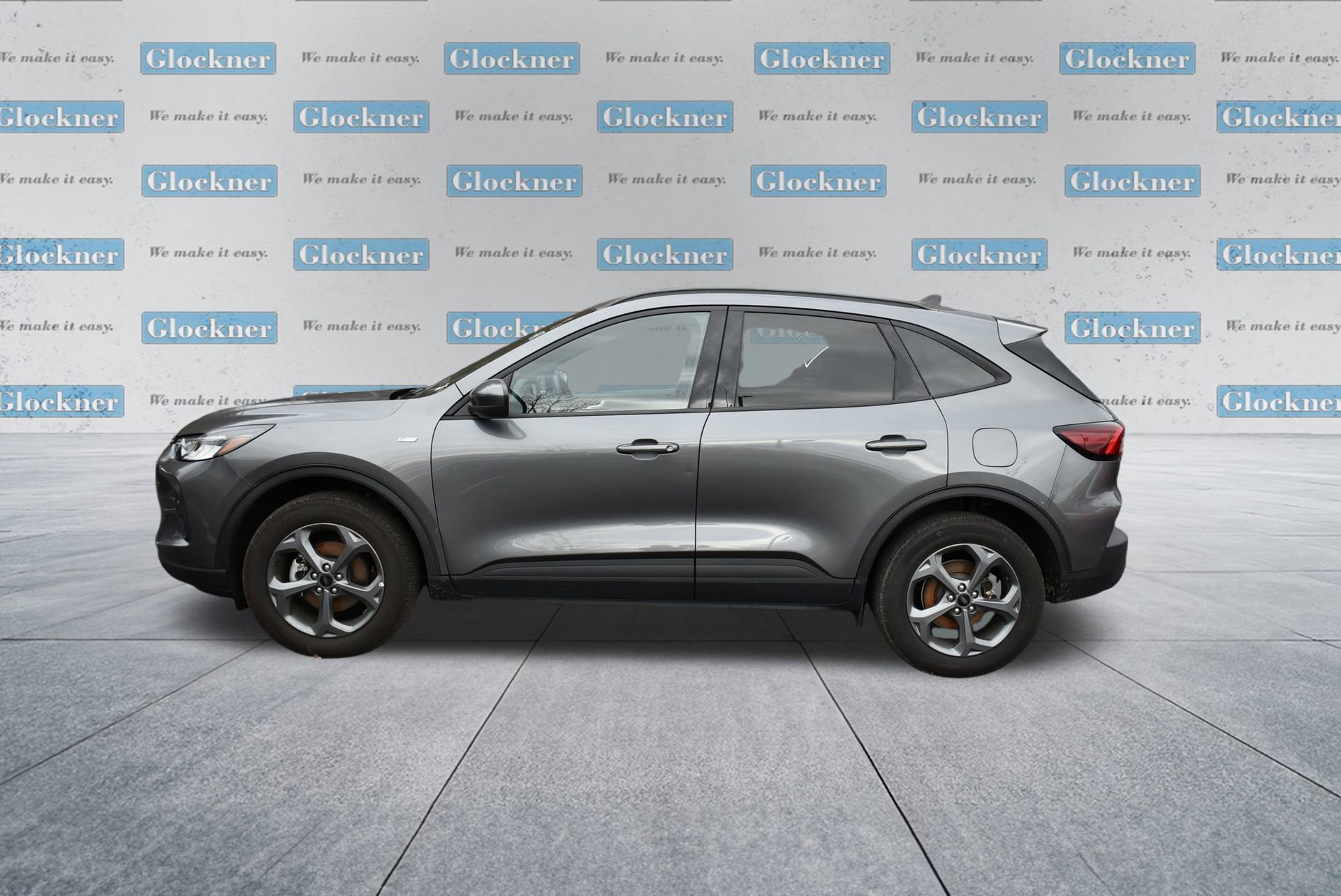 Used 2025 Ford Escape ST-Line Select image 9