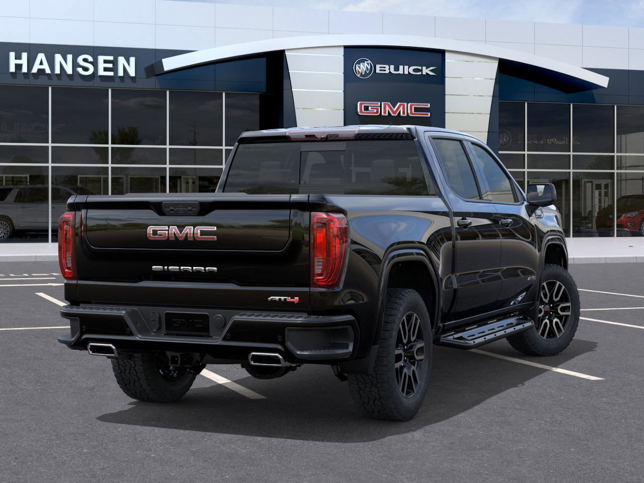 New 2026 GMC Sierra 1500 AT4 w/ AT4 Premium Package image 5