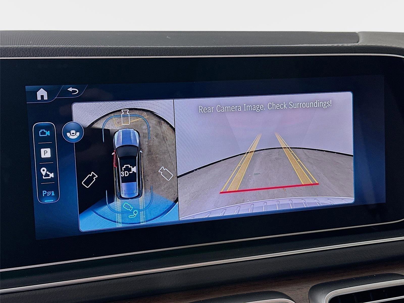 Certified 2026 Mercedes-Benz GLS 450 4MATIC image 18