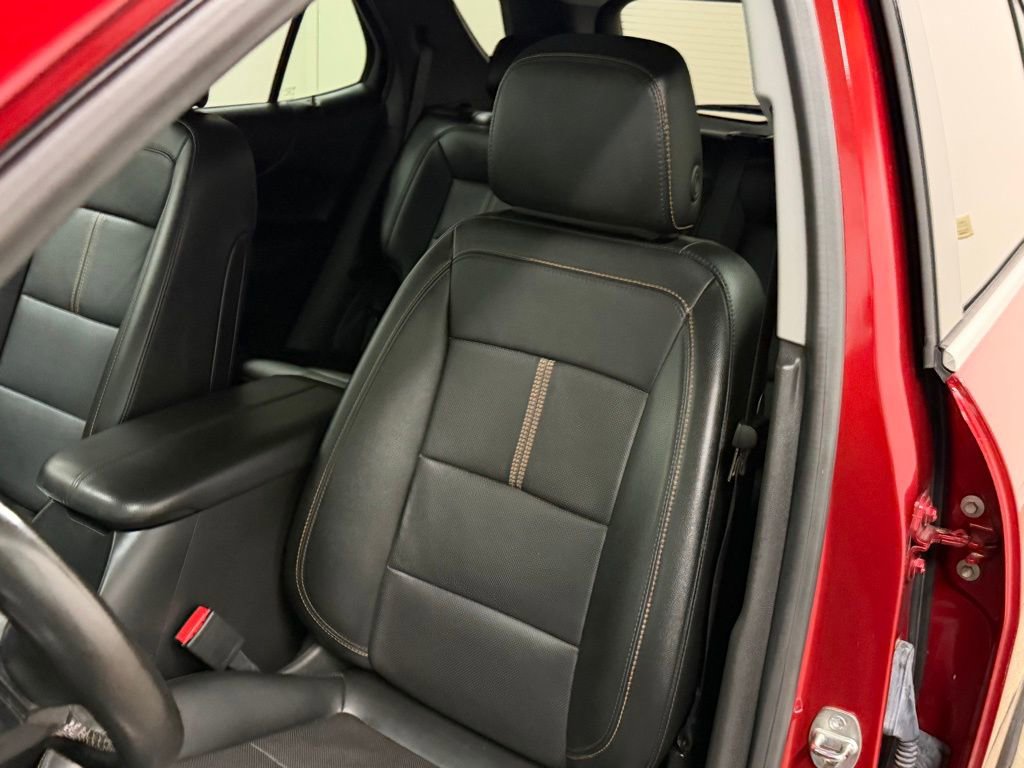 Certified 2024 Chevrolet Equinox Premier w/ LPO, Floor Liner Package AWD/4WD image 42