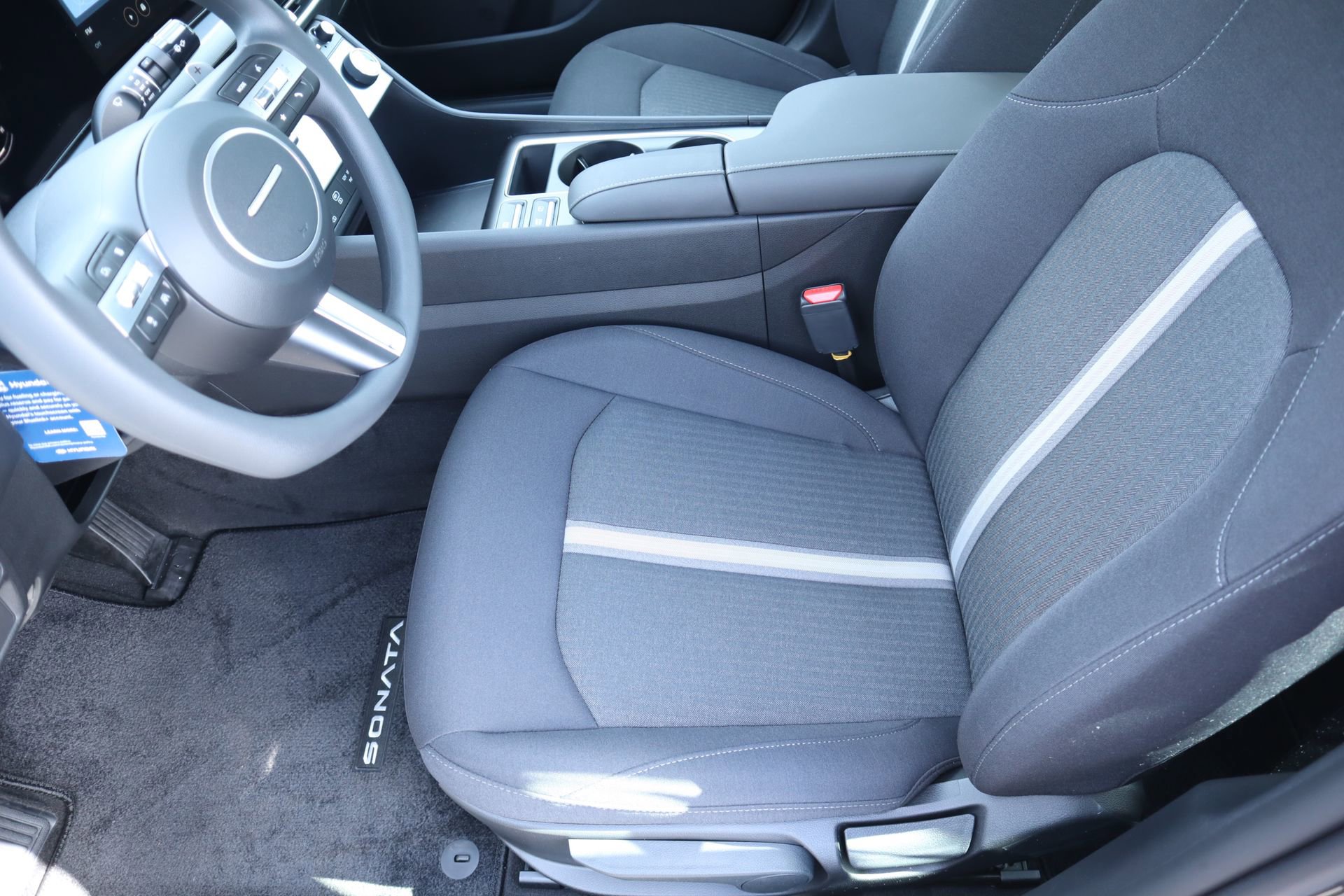 New 2026 Hyundai Sonata Blue image 8