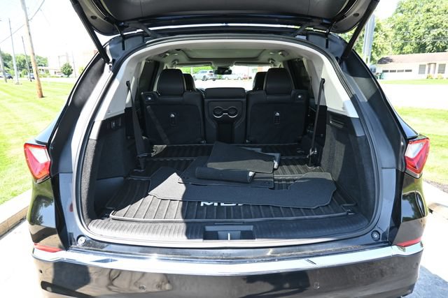 Used 2023 Acura MDX w/ Technology Package AWD/4WD image 21
