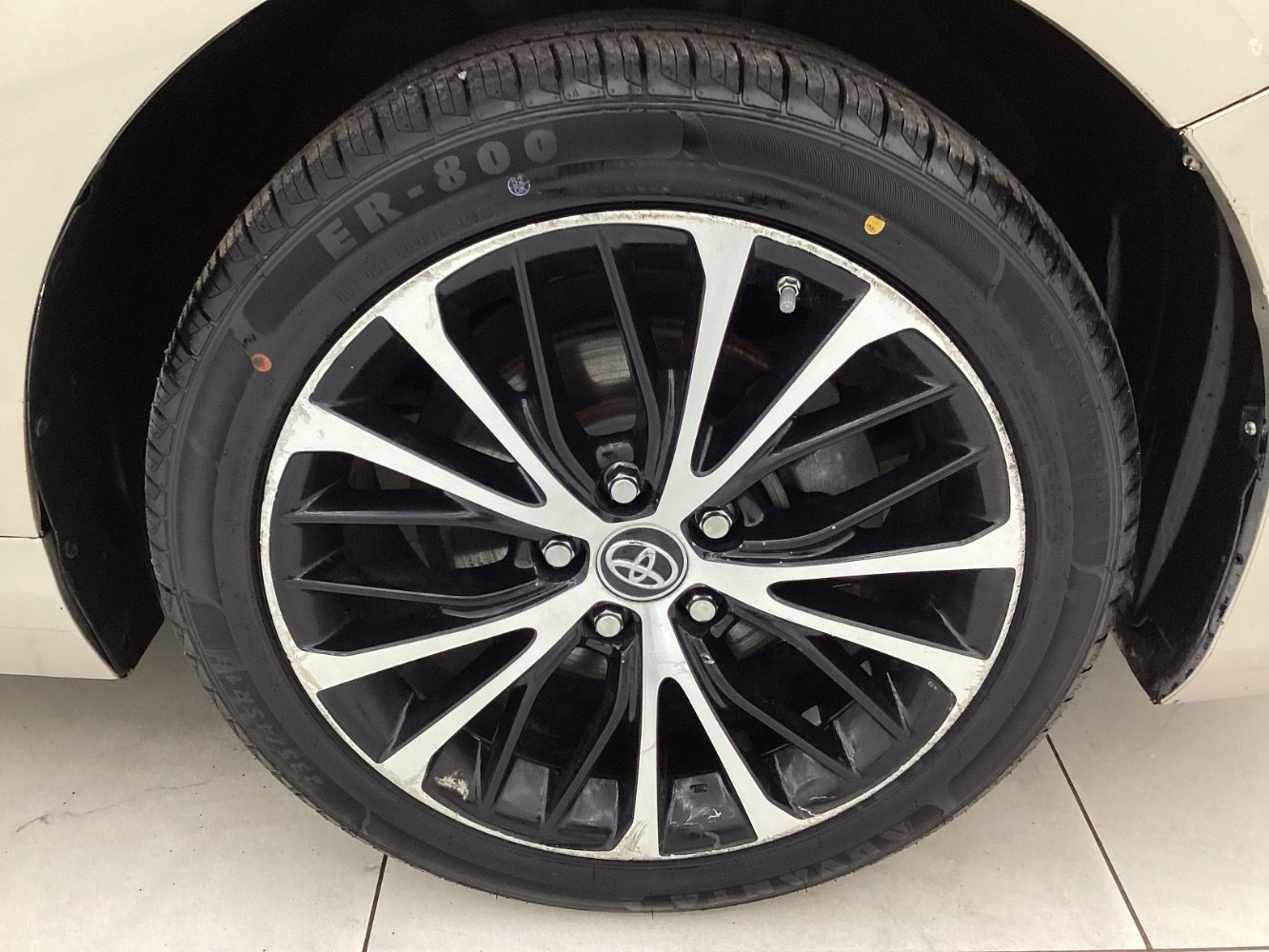 Used 2015 Toyota Camry LE FWD image 44