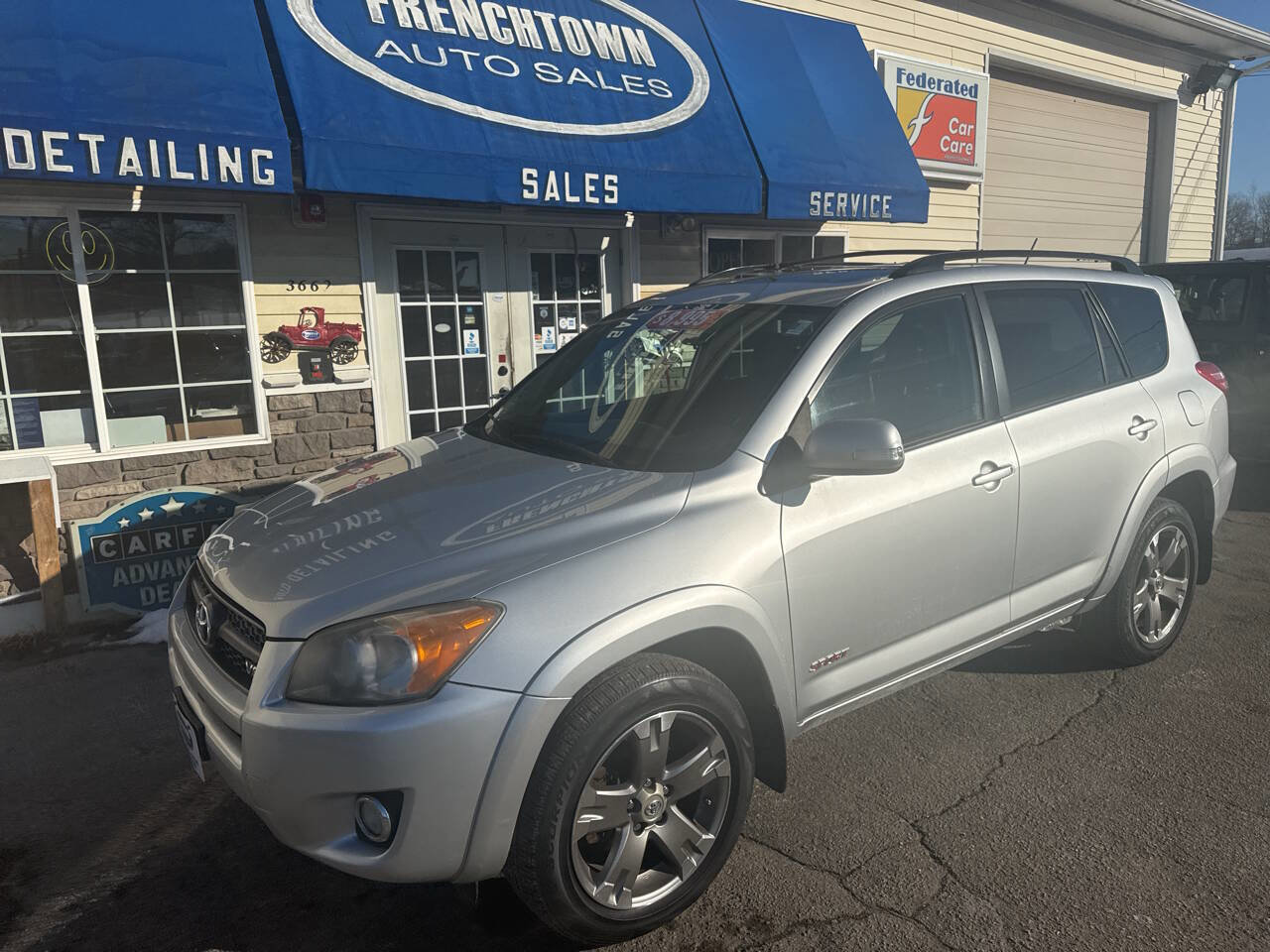 Used 2010 Toyota RAV4 Sport image 23
