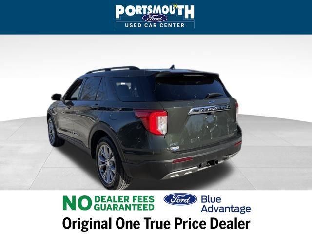 Used 2022 Ford Explorer XLT w/ Equipment Group 202A image 29