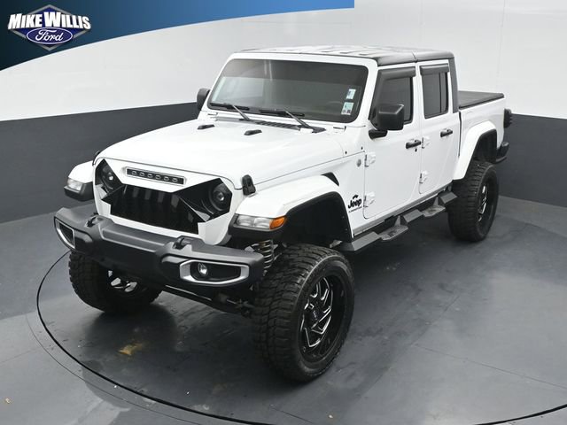 Used 2021 Jeep Gladiator Sport AWD/4WD image 11