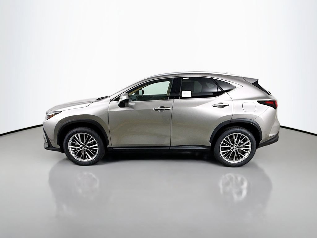 New 2026 Lexus NX 350 AWD w/ Luxury Package image 8
