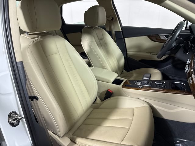 Used 2017 Audi A4 2.0T Premium w/ Convenience Package AWD/4WD image 14
