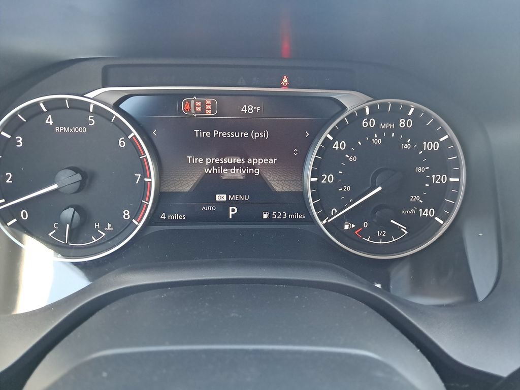 New 2026 Nissan Rogue SV AWD/4WD image 17