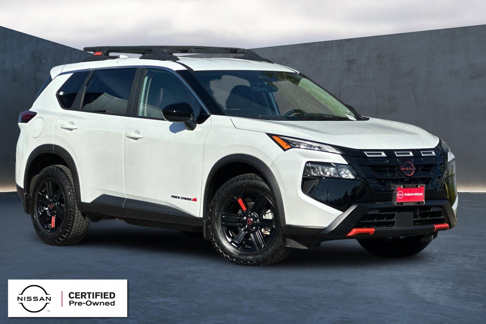 Used 2025 Nissan Rogue SV