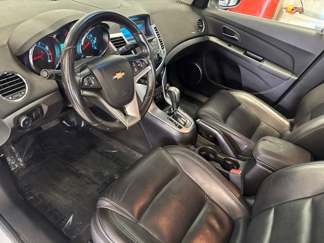 Used 2012 Chevrolet Cruze LTZ FWD image 29
