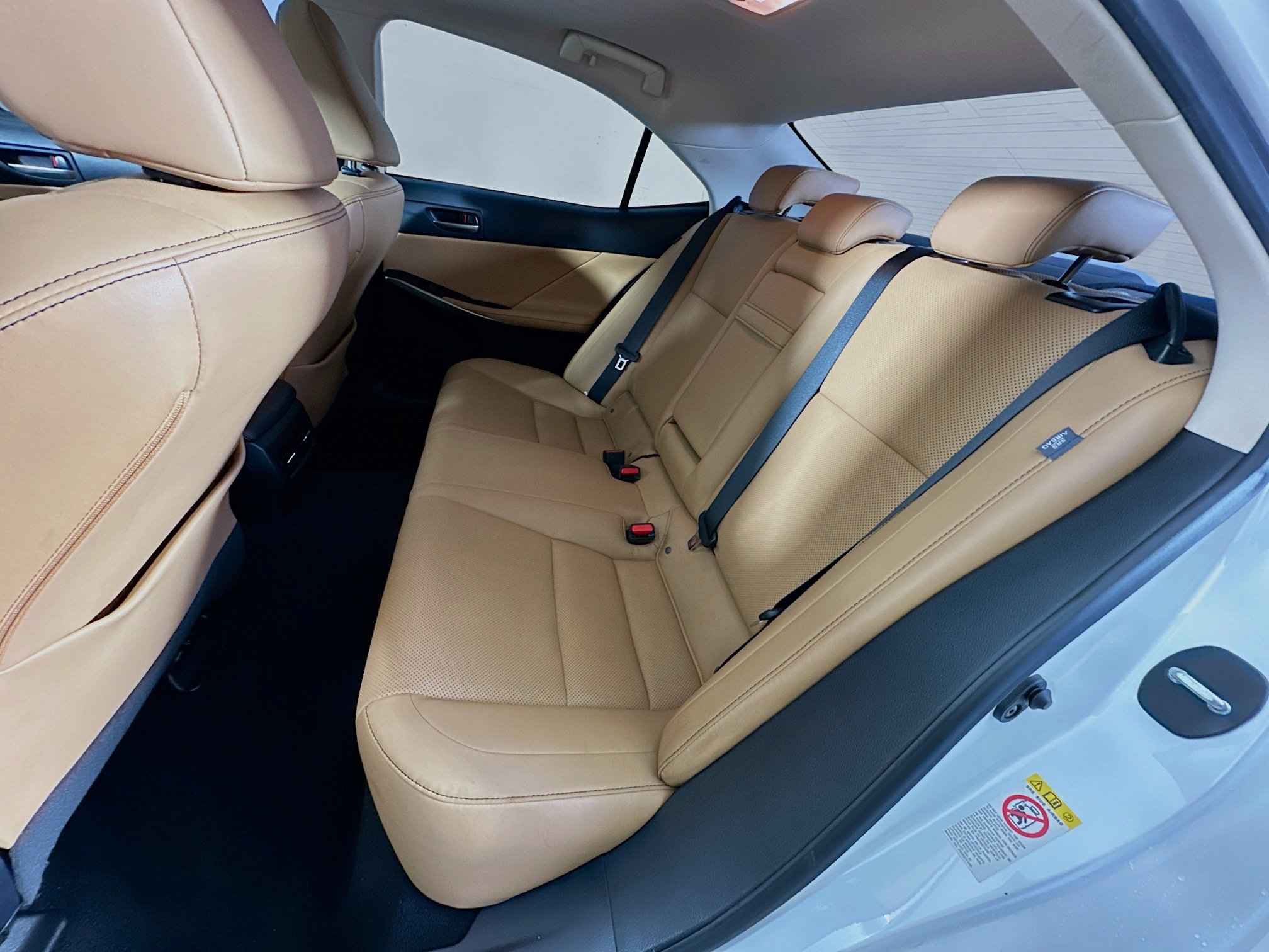 Used 2018 Lexus IS 300 w/ Accessory Package 2 image 29