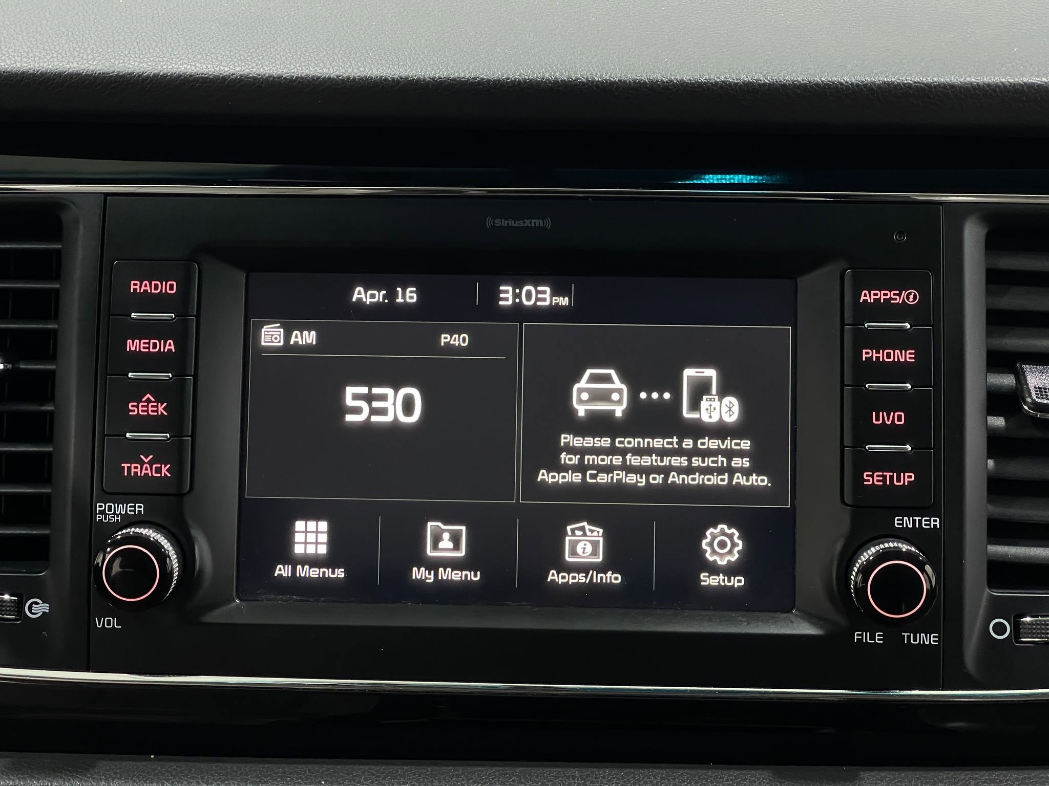 Used 2017 Kia Sedona EX image 23