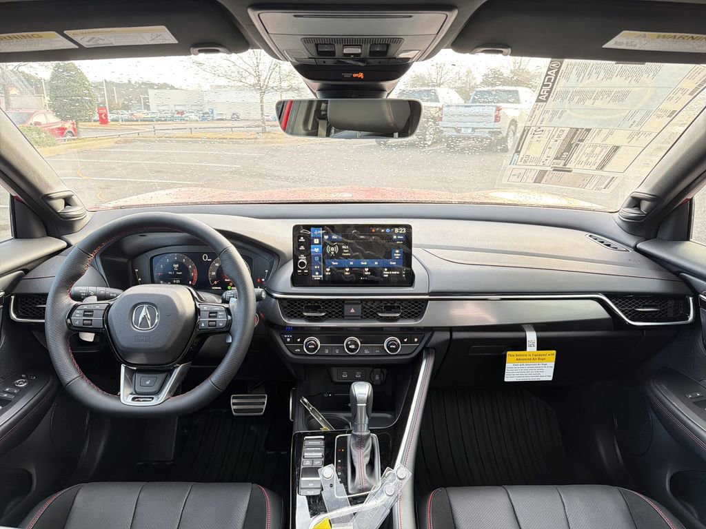 New 2025 Acura ADX A-Spec image 22