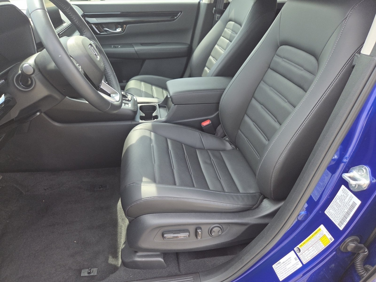 Used 2025 Honda CR-V EX-L image 25
