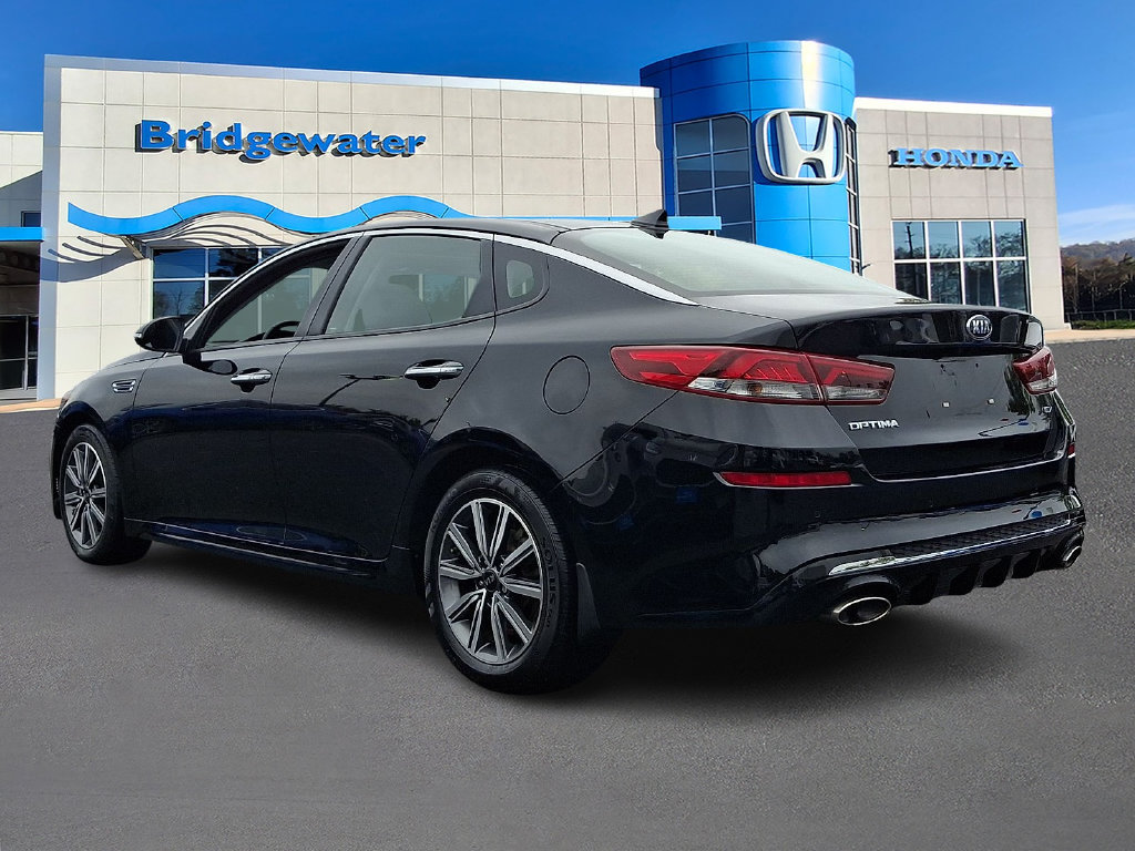 Used 2019 Kia Optima EX w/ EX Premium Package FWD image 4