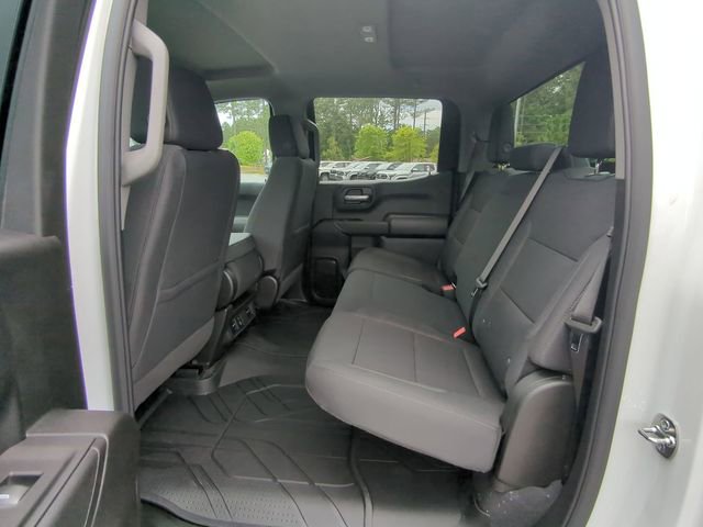 New 2025 Chevrolet Silverado 1500 Custom w/ Turbomax Blackout Package image 37