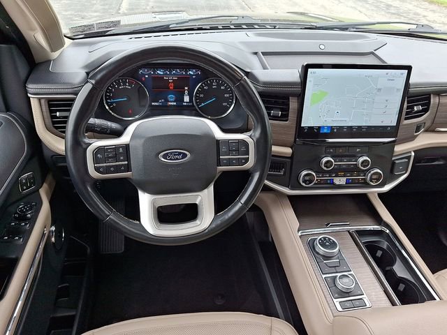 Used 2024 Ford Expedition Limited AWD/4WD image 14
