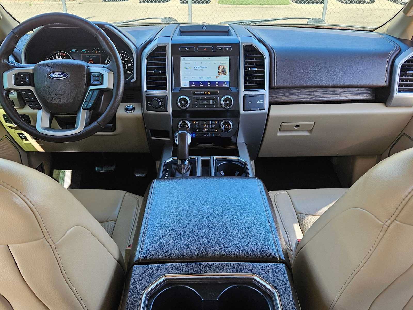 Used 2020 Ford F150 Lariat w/ Equipment Group 502A Luxury AWD/4WD image 15