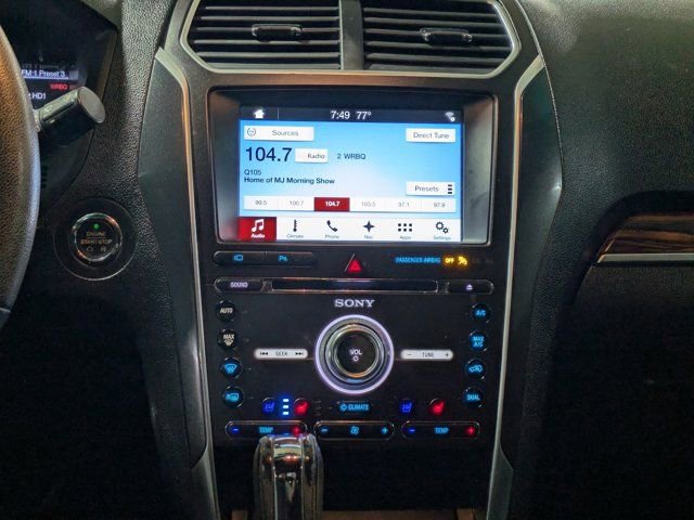 Used 2017 Ford Explorer Limited FWD image 16
