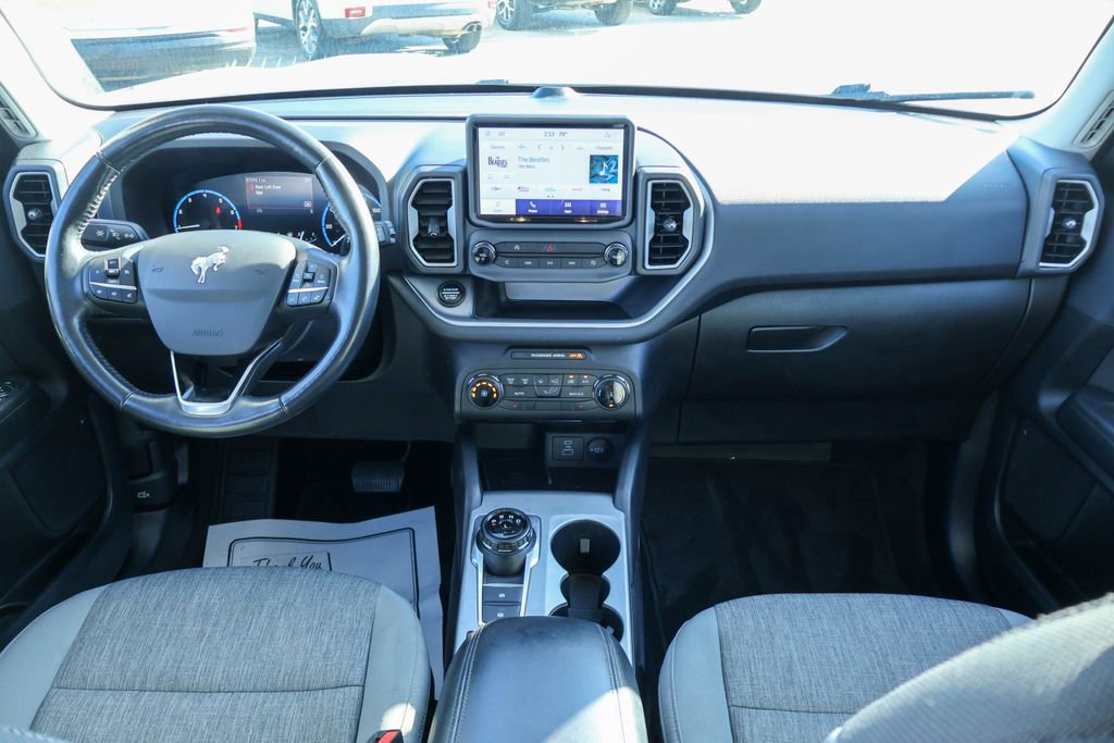 Used 2022 Ford Bronco Sport Big Bend w/ Convenience Package image 6