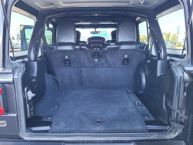 Used 2018 Jeep Wrangler Unlimited Rubicon AWD/4WD image 19