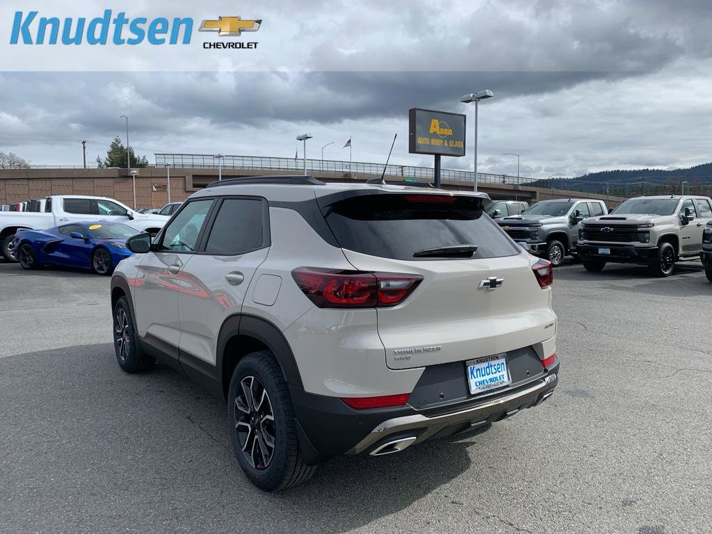 New 2026 Chevrolet TrailBlazer ACTIV w/ Convenience Package image 5