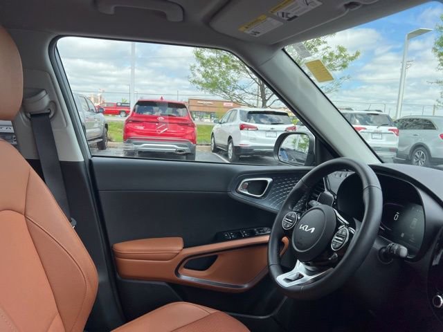 Certified 2024 Kia Soul EX w/ Option Group 015 FWD image 36