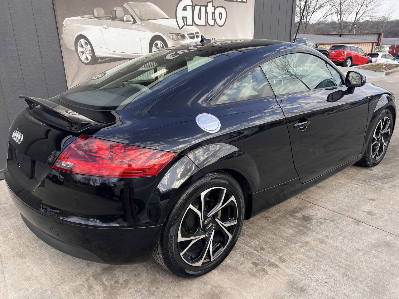 Used 2008 Audi TT 2.0T FWD image 15