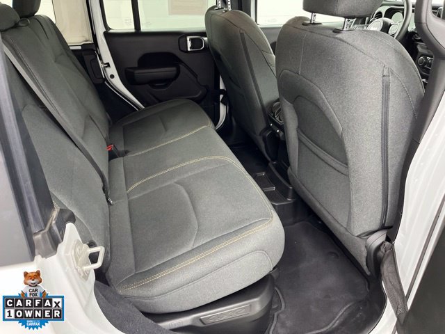 Used 2024 Jeep Wrangler Unlimited w/ Convenience Group AWD/4WD image 18