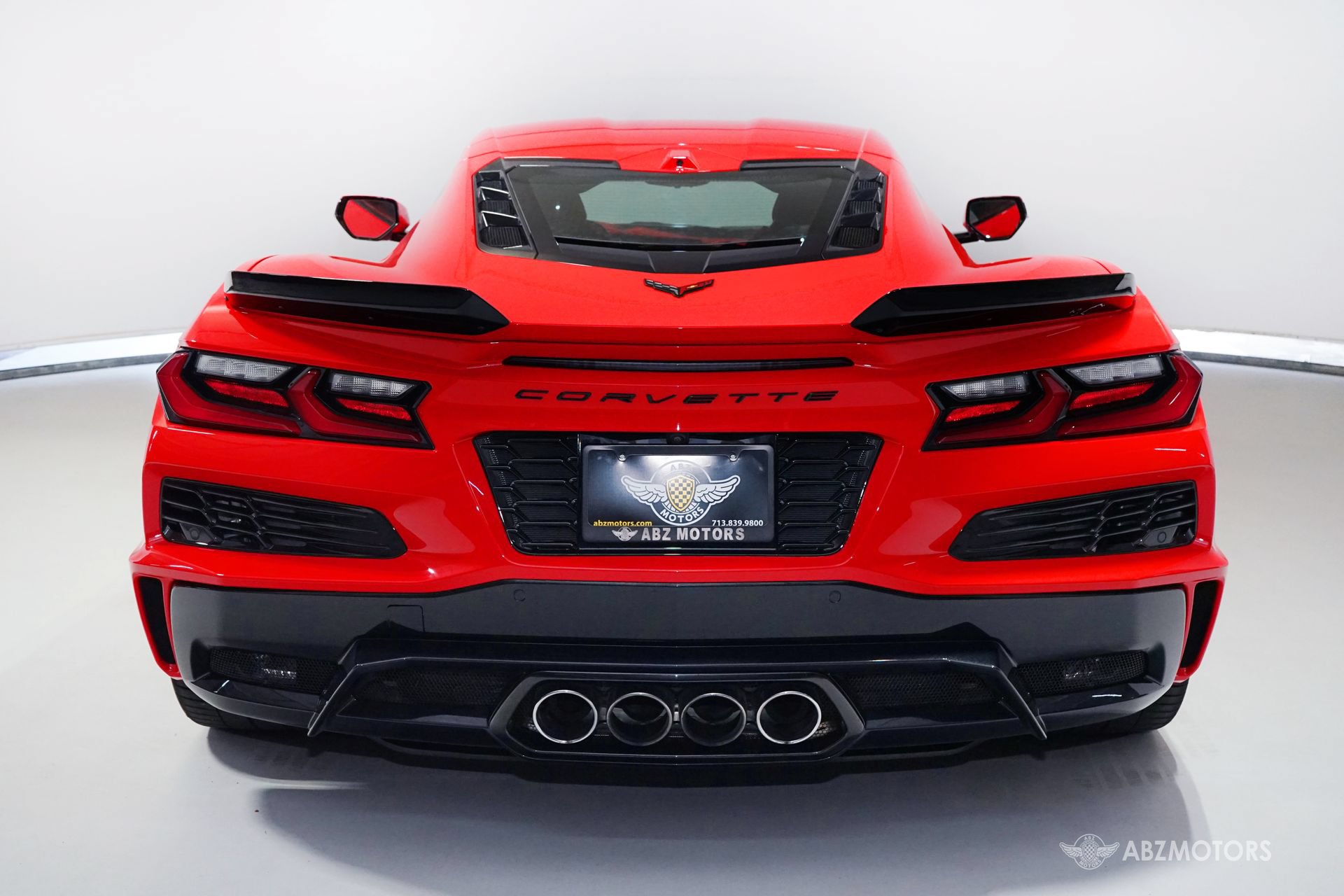 Used 2025 Chevrolet Corvette Z06 RWD image 7