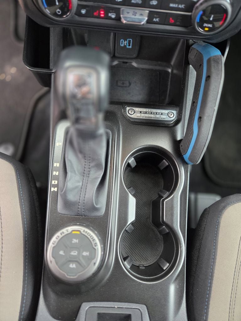 Used 2022 Ford Bronco Wildtrak AWD/4WD image 24