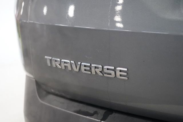 Used 2018 Chevrolet Traverse LS image 11