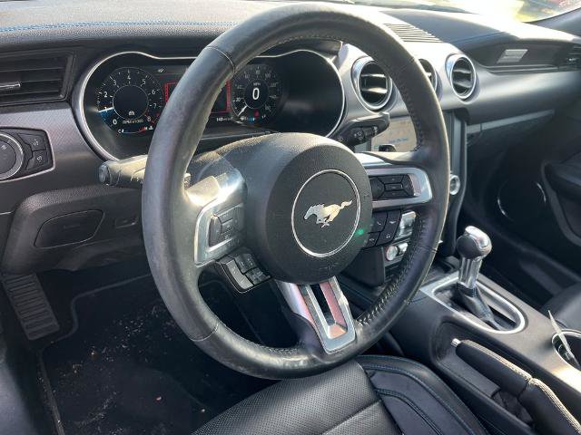 Certified 2021 Ford Mustang GT Premium w/ Equipment Group 401A image 3