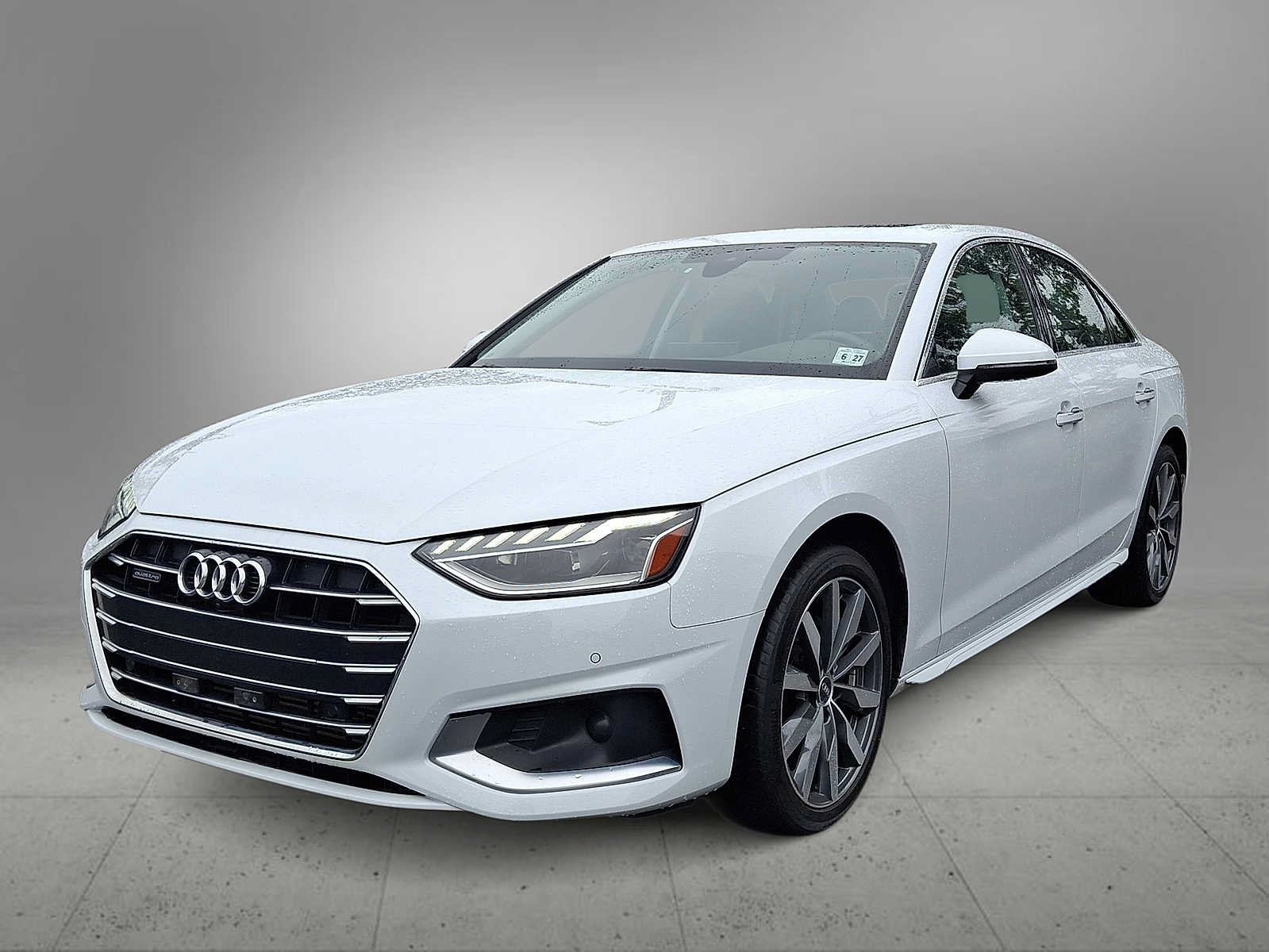 Used 2022 Audi A4 2.0T Premium Plus w/ Premium Plus Package