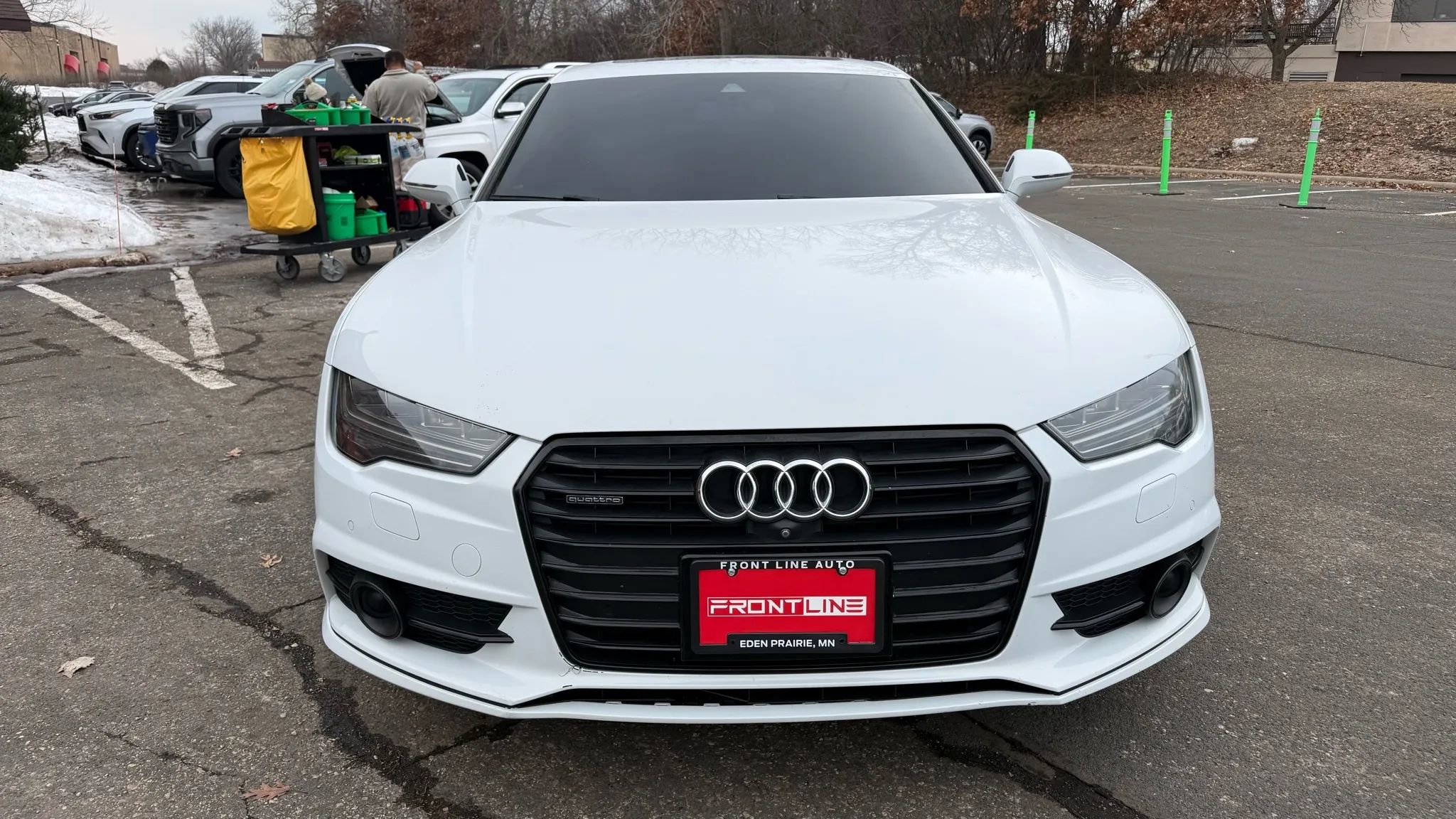 Used 2016 Audi A7 3.0T Prestige w/ Prestige Package image 11