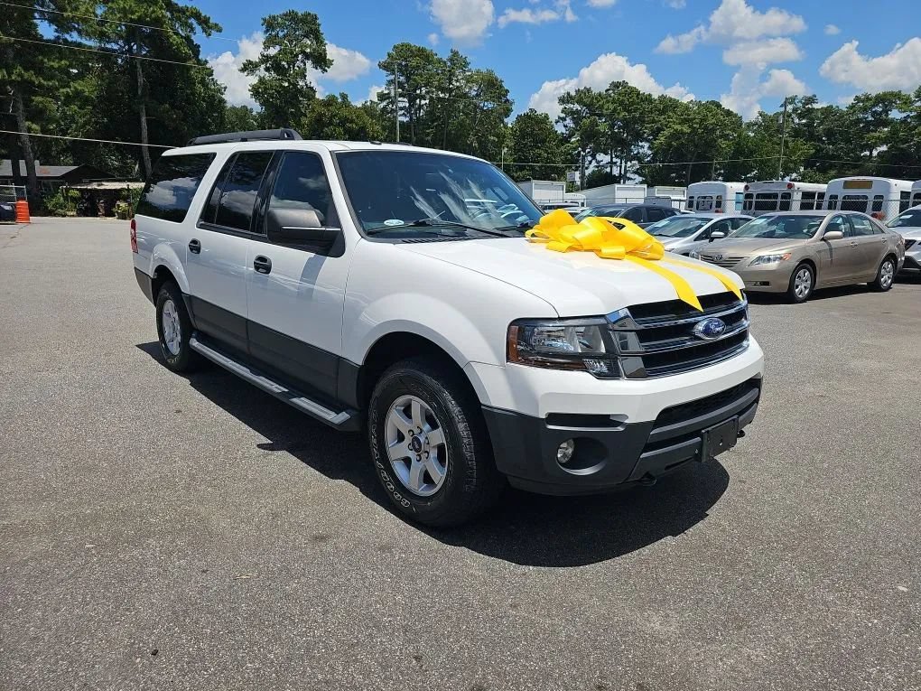 Used 2016 Ford Expedition EL XL w/ Equipment Group 101A AWD/4WD image 10