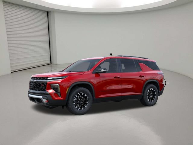 New 2026 Chevrolet Traverse Z71 w/ Driver Confidence Package AWD/4WD image 2