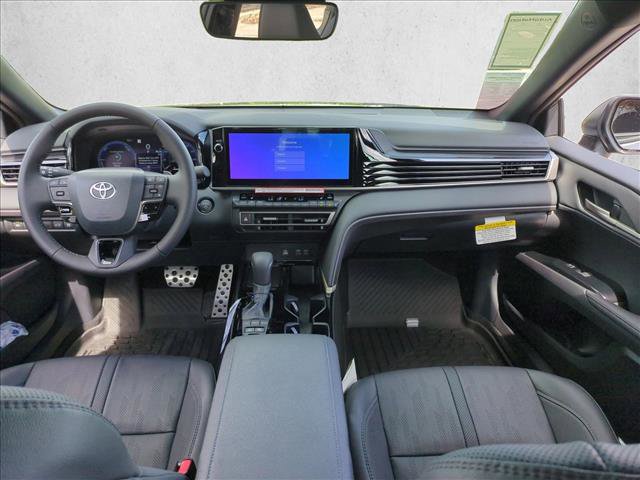 New 2026 Toyota Camry XSE FWD image 14